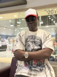 Stephen Nzurum